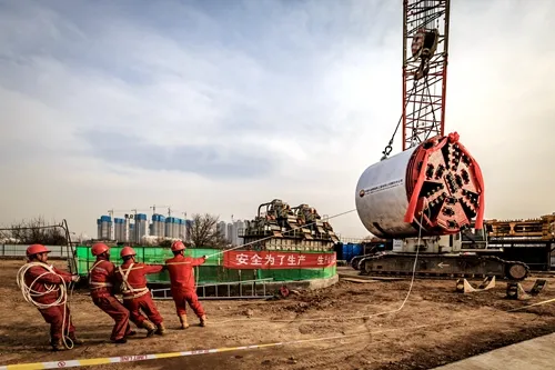 管道工程公司一技術獲國家專利