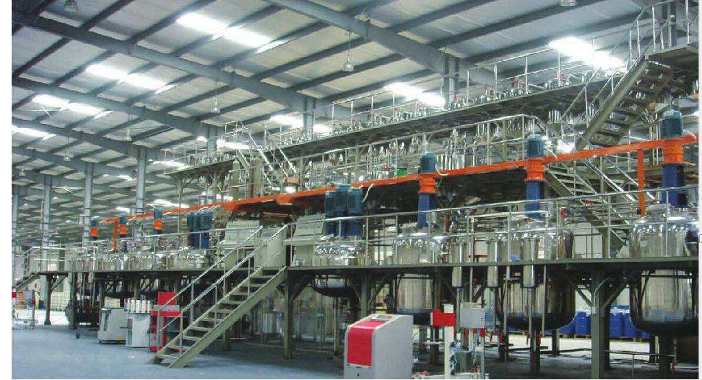 貴州東華與貴州磷化簽署4萬噸磷酸鐵工程總承包合同