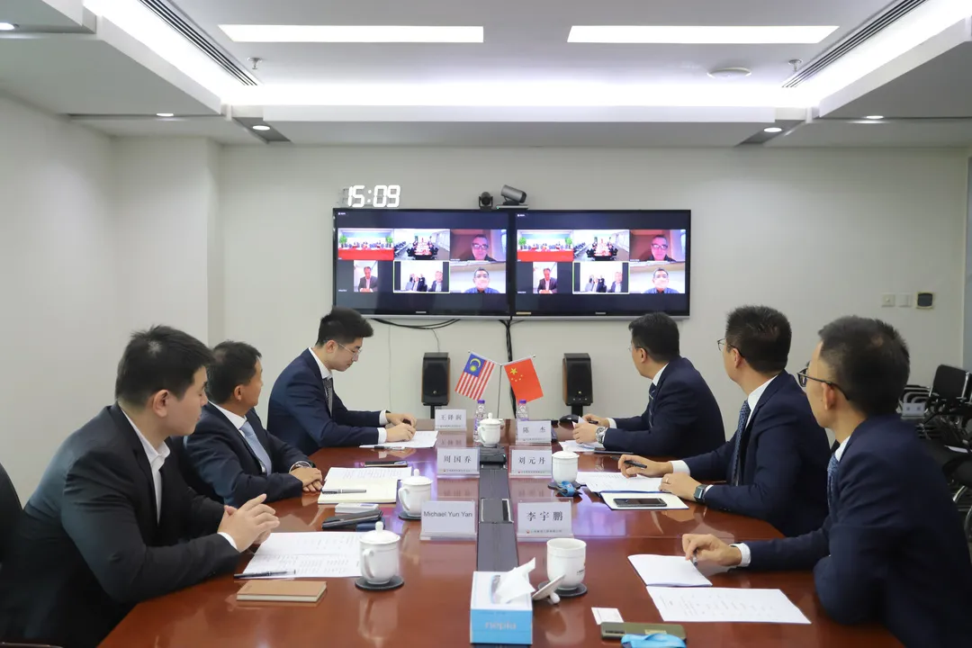 寰球聯合體簽署馬來西亞成品油罐區總承包合同