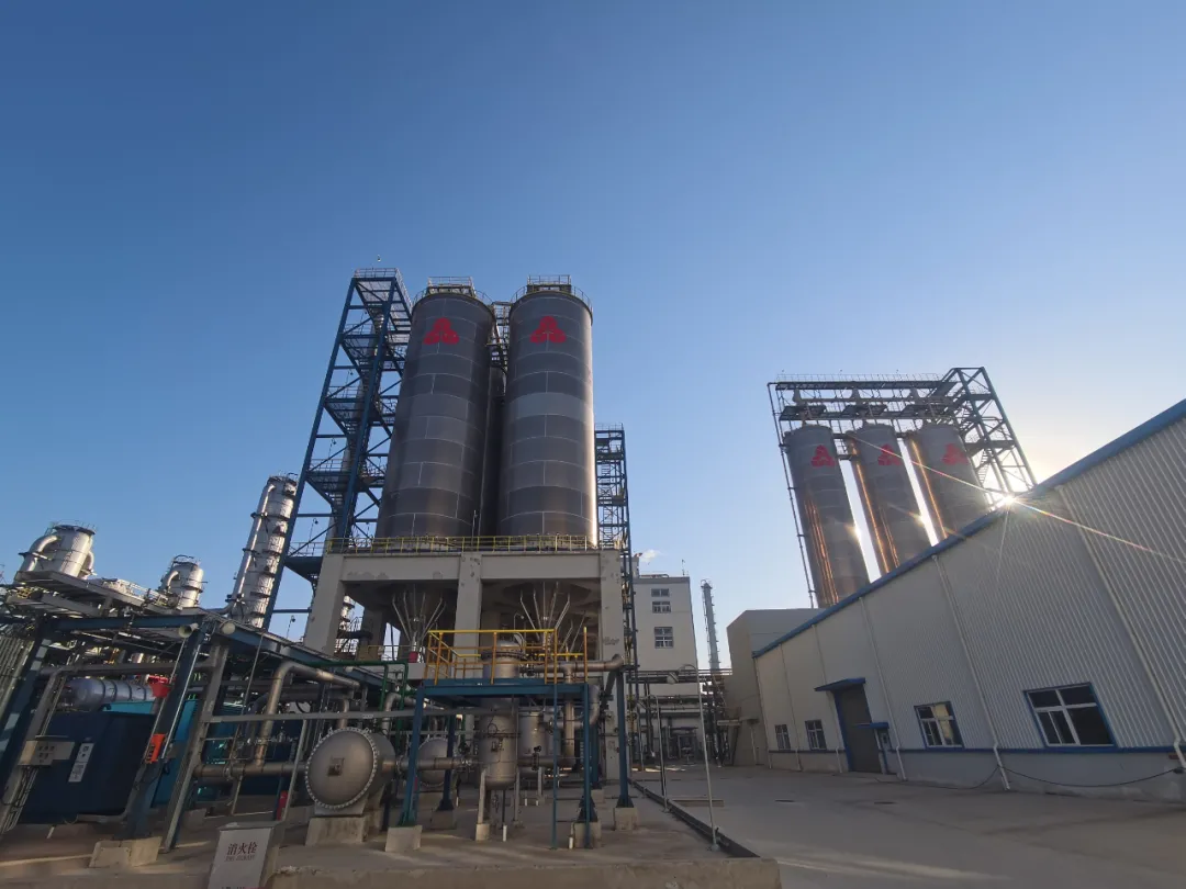 天辰公司渤化搬遷改造項(xiàng)目產(chǎn)出聚丙烯合格粒料