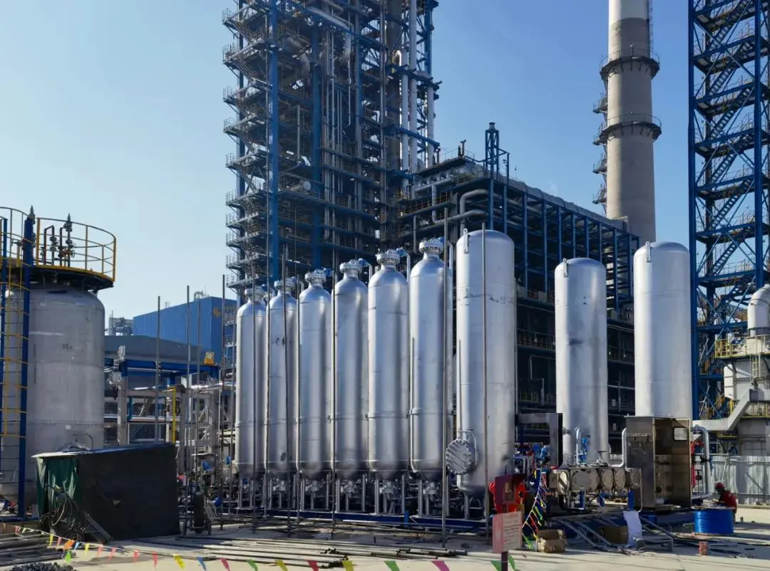 中化西南院高純氫助綠色冬奧