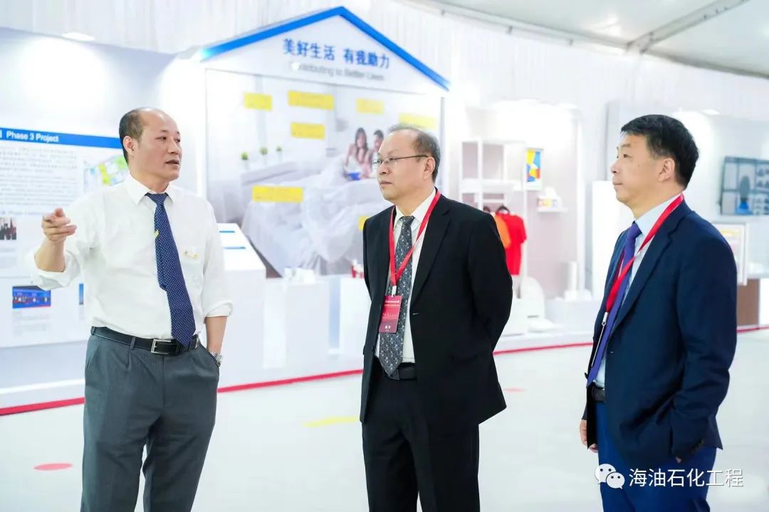 海油石化工程參與設計的中海殼牌惠州三期乙烯項目開工
