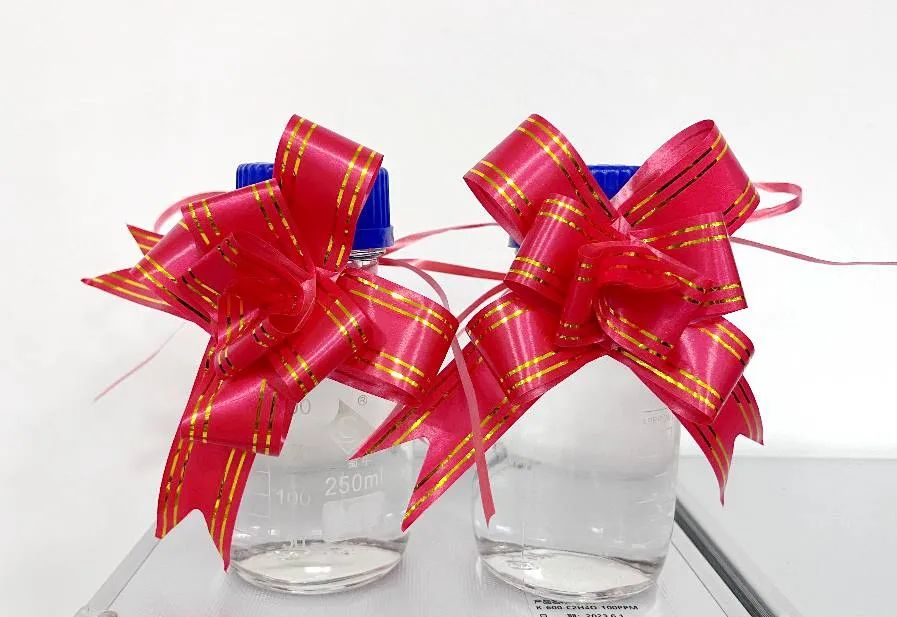 廣西天億電子級碳酸酯裝置一次開車成功