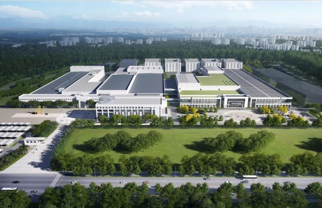 中國海誠成都公司中標四川中煙成都卷煙廠制絲線升級改造項目總體設計