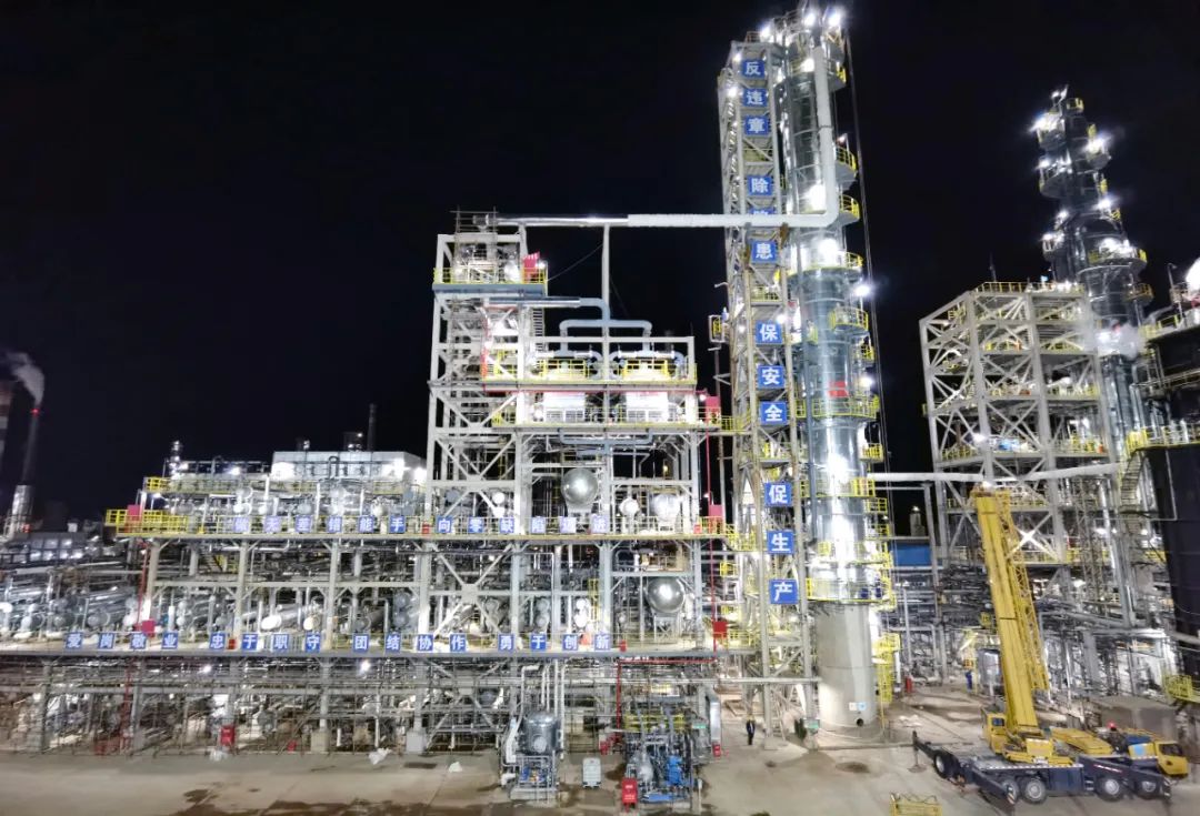 北油工程設(shè)計(jì)的榆煉220萬噸/年常壓裝置提標(biāo)改造項(xiàng)目一次開車成功