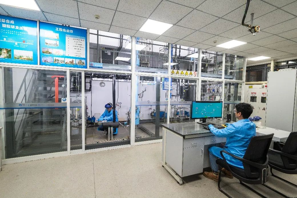 中化西南院中標(biāo)百萬噸低壓羰基合成醋酸項目