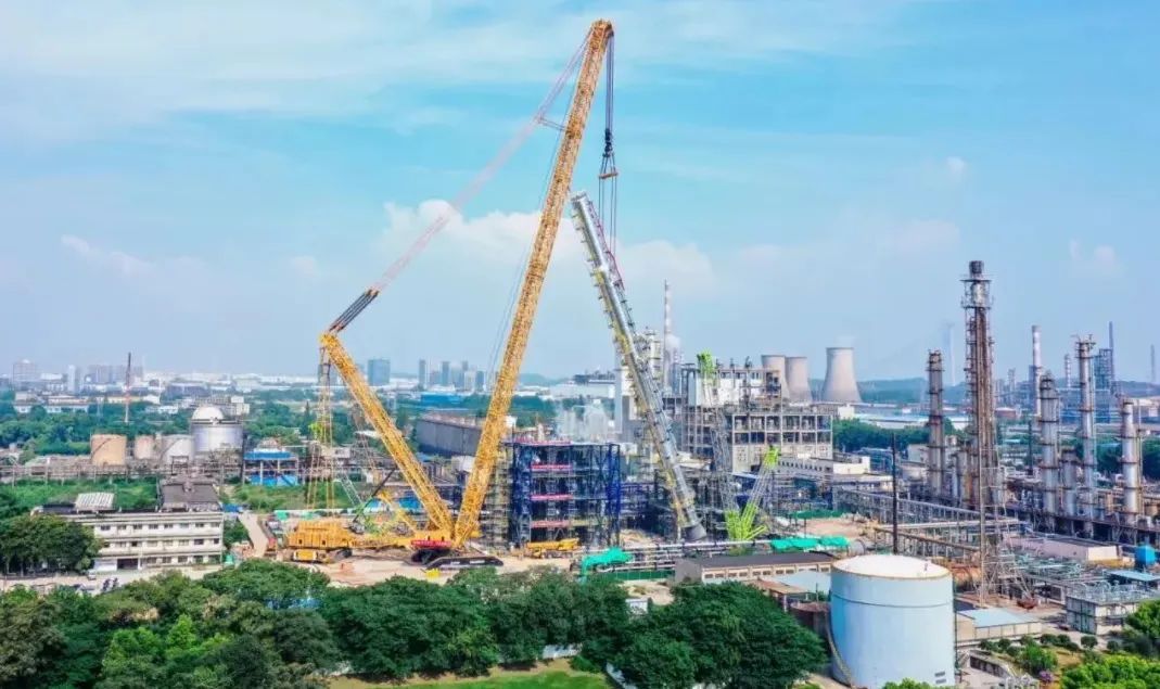 寧波工程公司設計金陵煤化工凈化裝置技術改造項目 一次開車成功