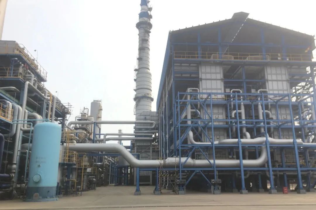 大連石化2024年大檢修制氫裝置一次開車成功