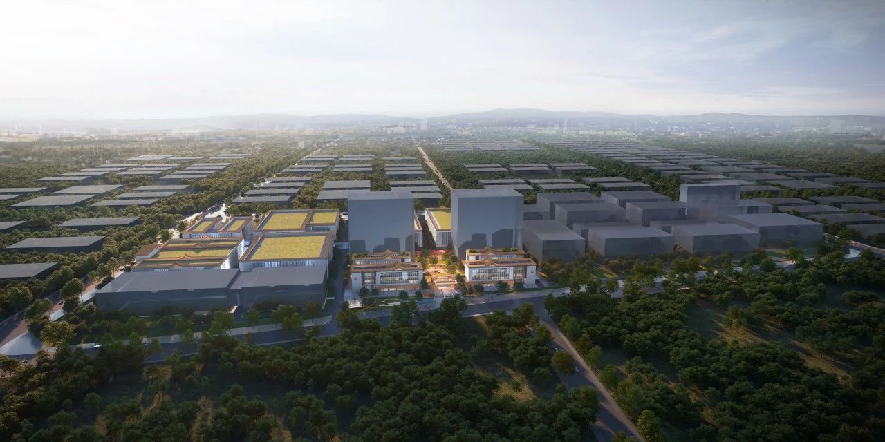 重慶醫藥公司成功簽約大健康智造園項目（一期）工程投融建一體化項目