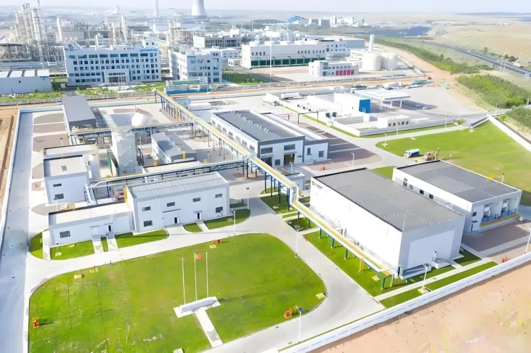 永利制氫站項(xiàng)目一次試車成功