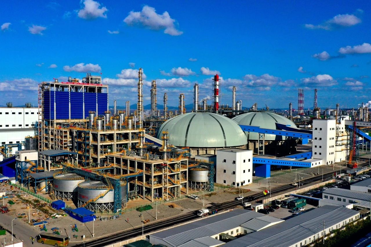 寧波工程公司主編的《石油化工原(燃)料煤儲運系統設計規范》填補工程設計領域空白