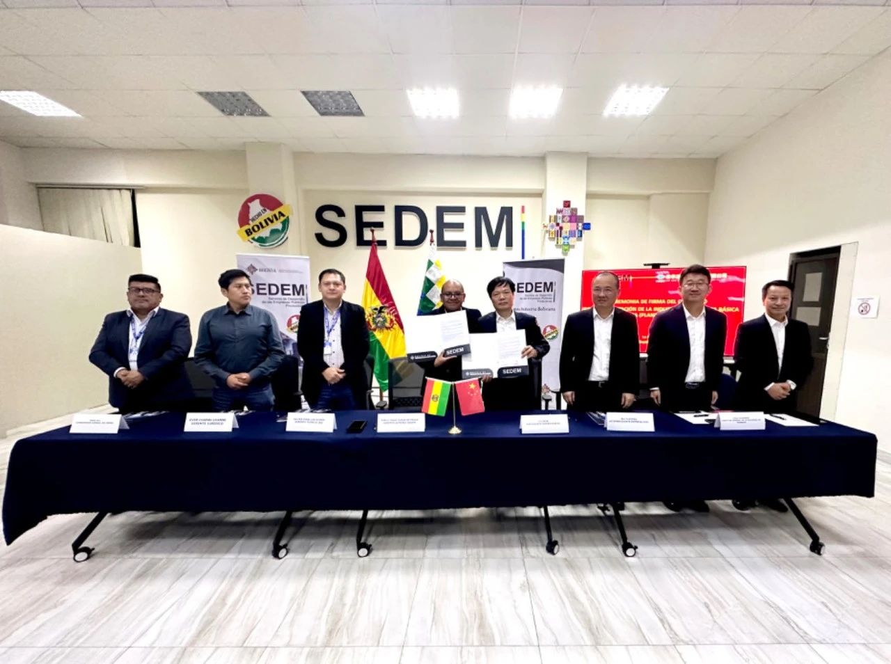 東華公司將在南美洲承建首個大型基礎(chǔ)化工項目