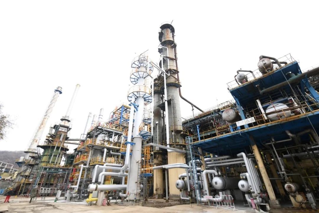 中石油華東公司承攬的吉林石化催化柴油加氫改質(zhì)裝置投料開車一次成功