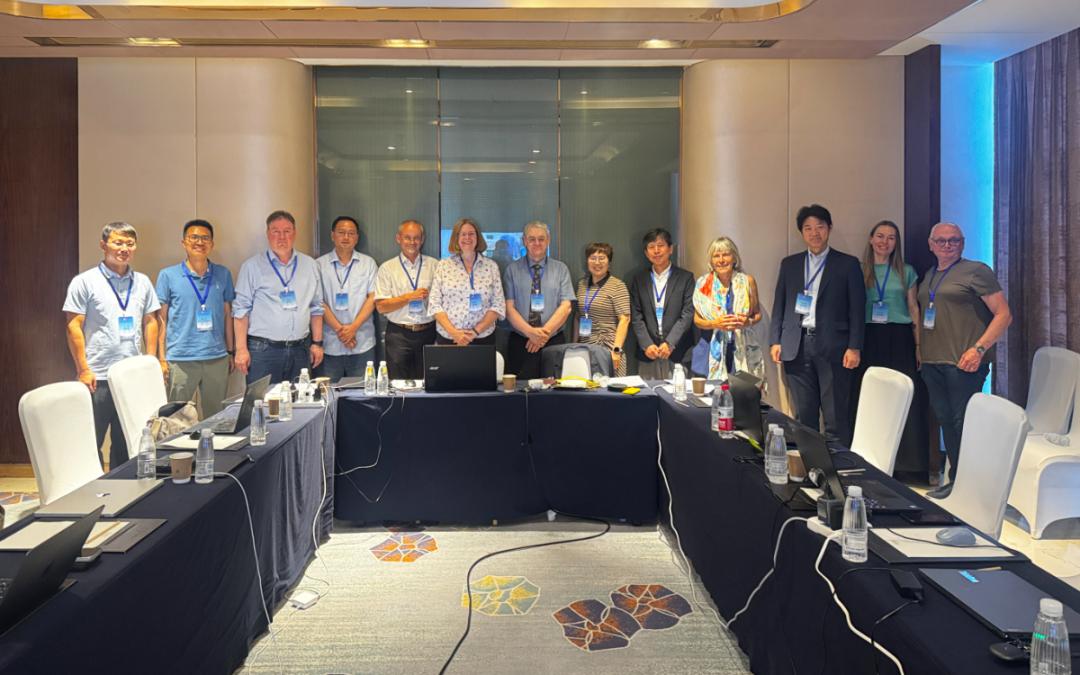 東華公司參編的IEC國際標(biāo)準(zhǔn)制定工作啟動(dòng)