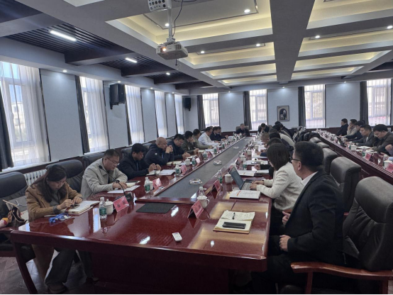 2025年度東北及內蒙古區域合作工作會議在沈陽召開